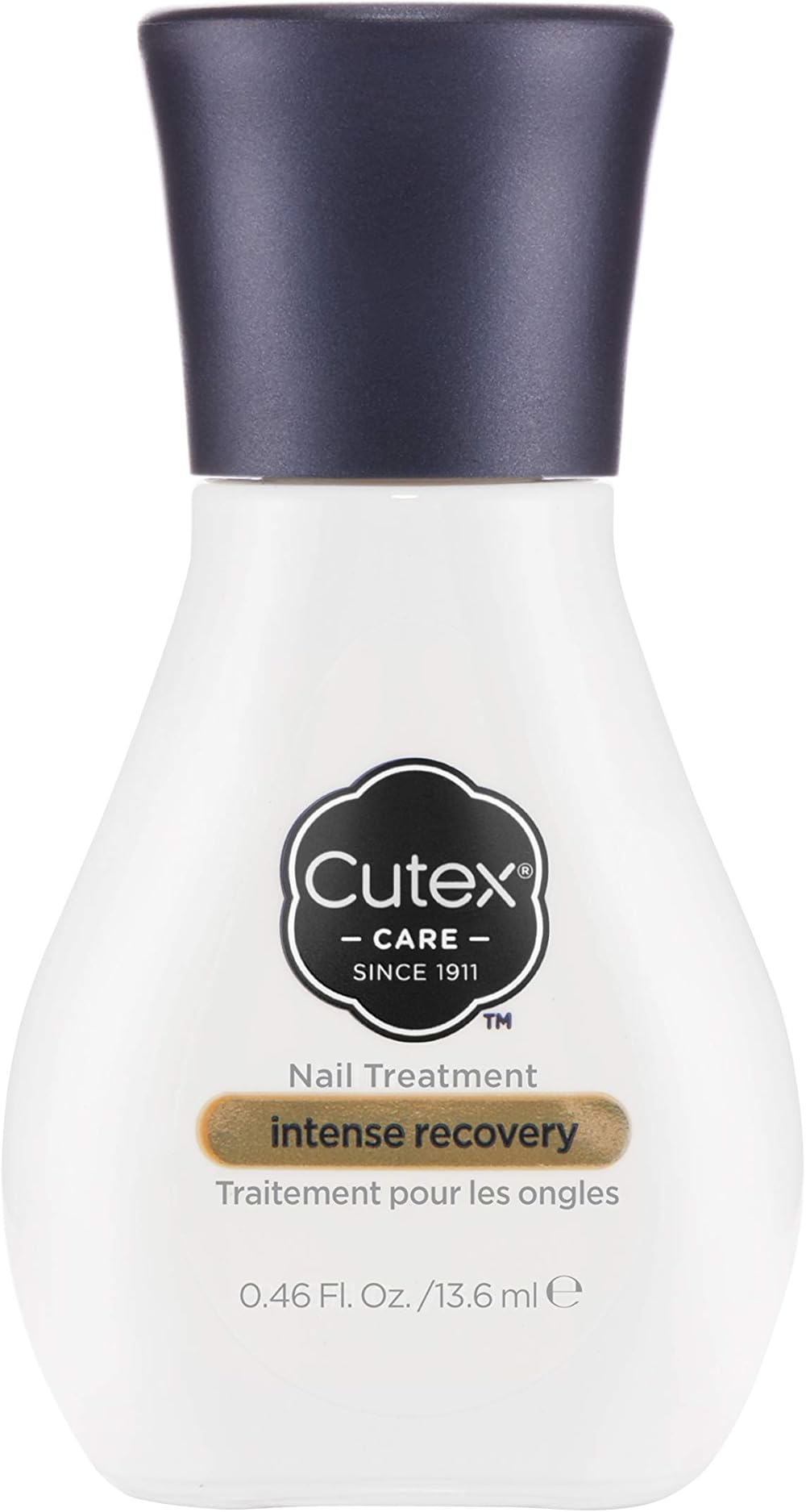 Cutex Intense Recovery Nail Treatment with Keratin - Nail Care