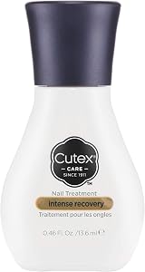 Cutex Intense Recovery Nail Treatment with Keratin - Nail Care