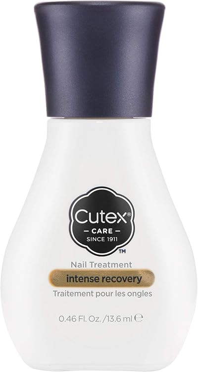 Cutex Intense Recovery Nail Treatment with Keratin - Nail Care