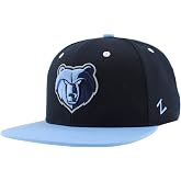 ZHATS NBA Unisex-Adult NBA Officially Licensed Adjustable Snapback Hat Flat Bill Z11 Icon Alternate Color