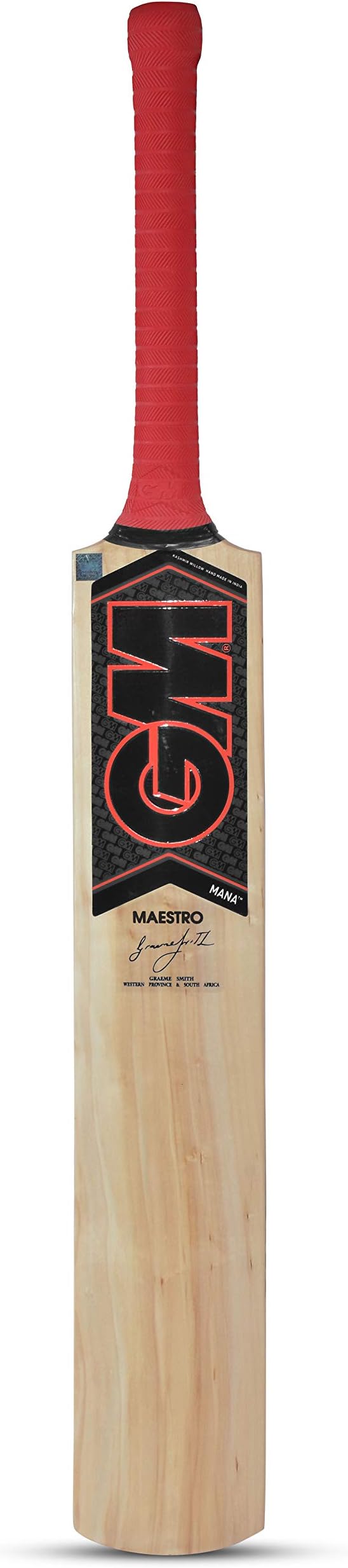 gm maestro cricket bat