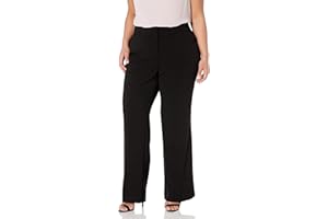 Briggs New York Womens Flare Leg Pant (Also Available in Plus)