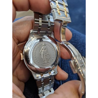 Buy Tissot Men's Chemin des Tourelles Powermatic 80 Automatic Watch with  Stainless Steel Strap, Grey, 21 (Model: T0994072203801) Online in Taiwan.  B072B65LX8