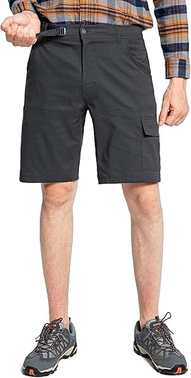 Amazon Maamgic ハーフパンツ メンズ アウトドア 短パン カーゴパンツ 登山ズボン 作業用 速乾 撥水 ショートパンツ 通販