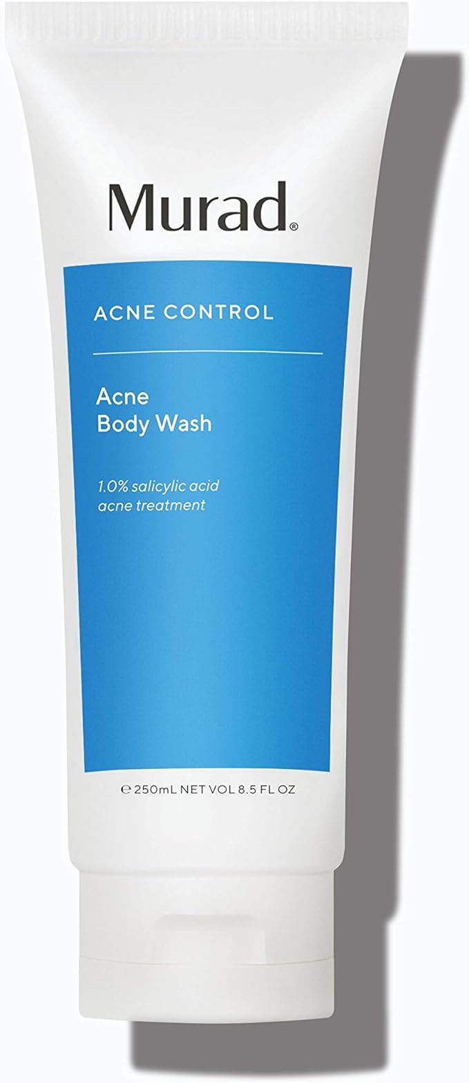 Murad Acne Body Wash (8.5 oz) Buy Online at Best Price in UAE Amazon.ae