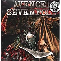 City Of Evil (Vinyl): Amazon.ca: Music