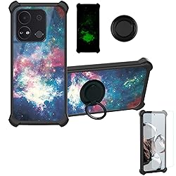 jioeuinly Case for Itel A04 Case Compatible with