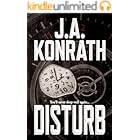 Disturb (The Konrath Dark Thriller Collective Book 8)