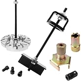 Complete Primary &amp; Secondary Clutch Service Tools Kit, Fit for Polaris P-90 | Clutch Rebuild Kit, Compatible with Polaris P-90 Clutches RZR 900/1000, Ranger 900/1000, General 1000 All Years