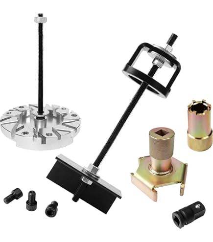 OTC 4984 Secondary Drive Clutch Puller – Tool For Polaris ATV & Snowmobile Applications - View #2