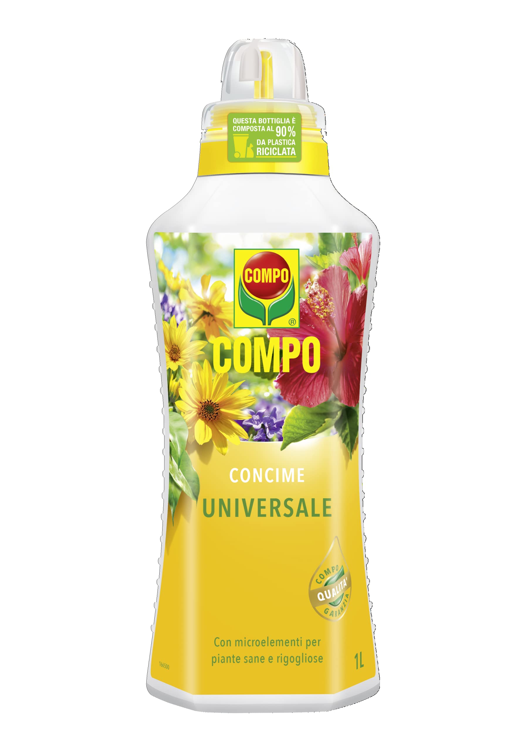 Compo 1434402005 Universal Liquid Fertiliser, Green