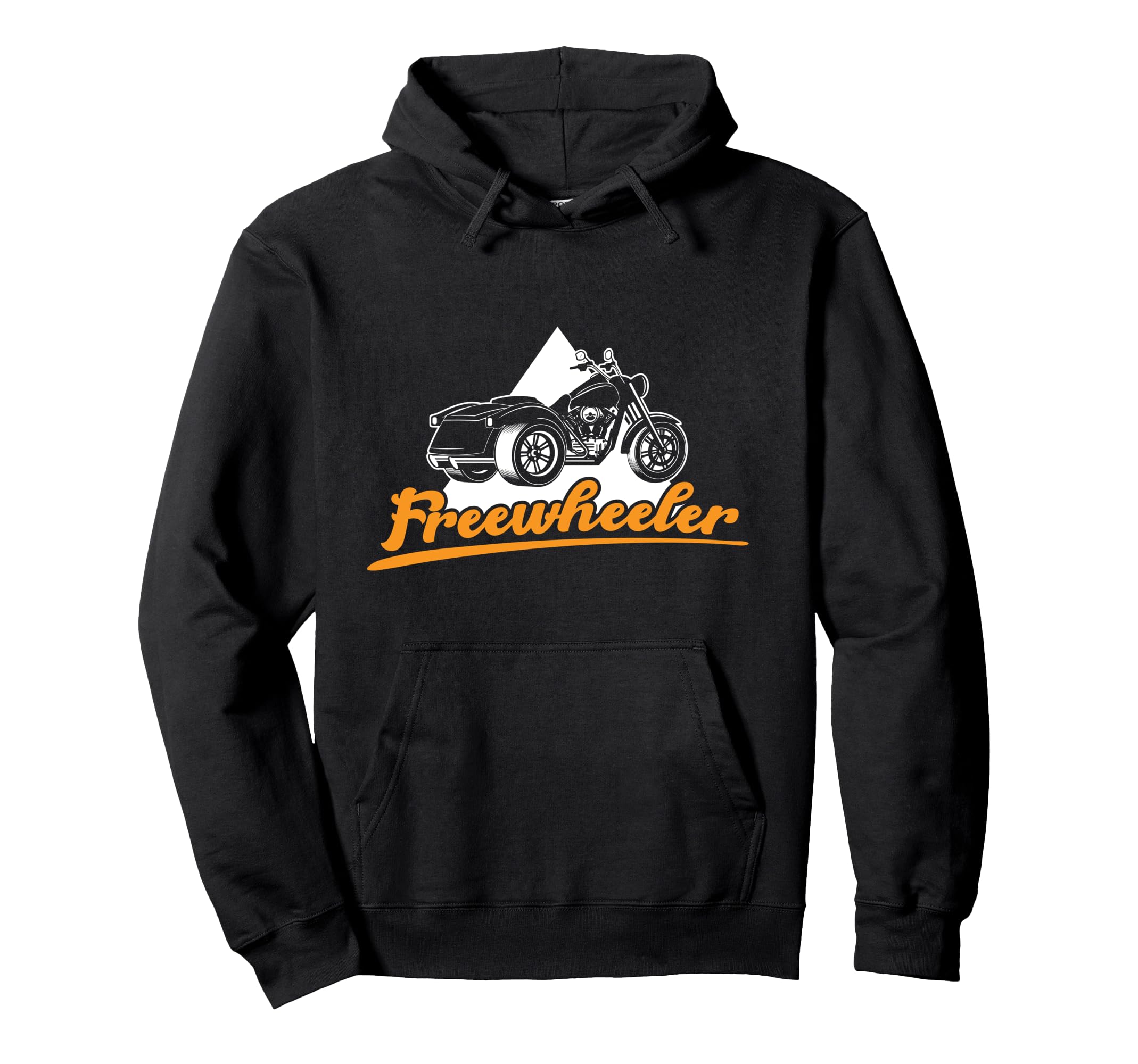 Freewheeler Trike Rider Tricycle Triker Trikes Motorsport Pullover Hoodie