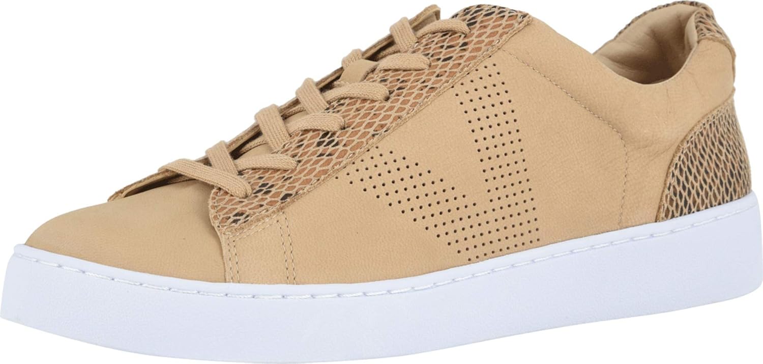Amazon.com | Vionic Women's Honey Casual Sneaker - Lace up Walking Shoes with Concealed Orthotic 