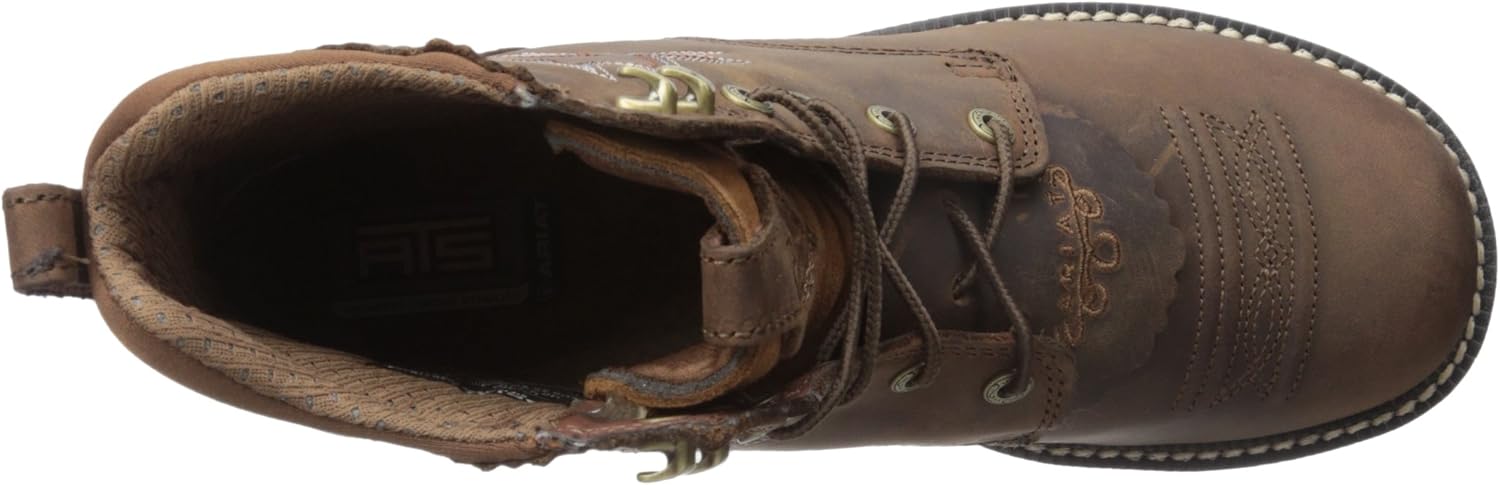Ariat Women's Probaby Lacer Western Cowboy Boot: Shoes