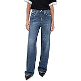 rag & bone Women's Miramar Terry Wide Leg Pants
