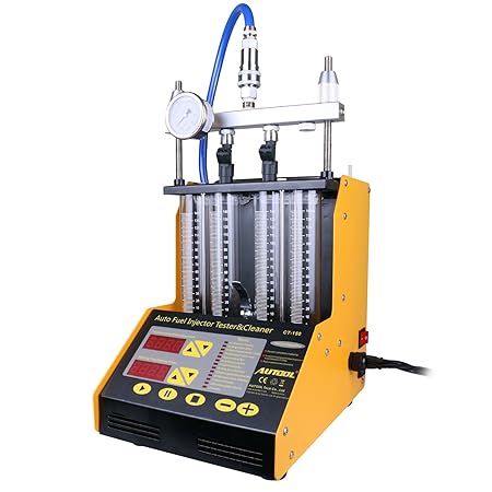 Ultraschallwellen Injektor Reiniger und Tester MINI CT-150 Automotive 4 Zylinder Unterstützung Motorrad CT150 Automotive Kraf