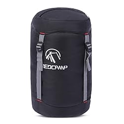 REDCAMP Nylon Compression Stuff Sack, Ultralight