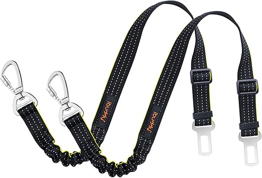 amazon dog seat belt