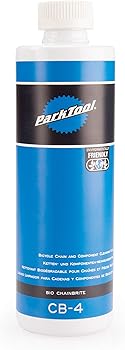 Park Tool CB-4 Bio Bike Chain Cleaners