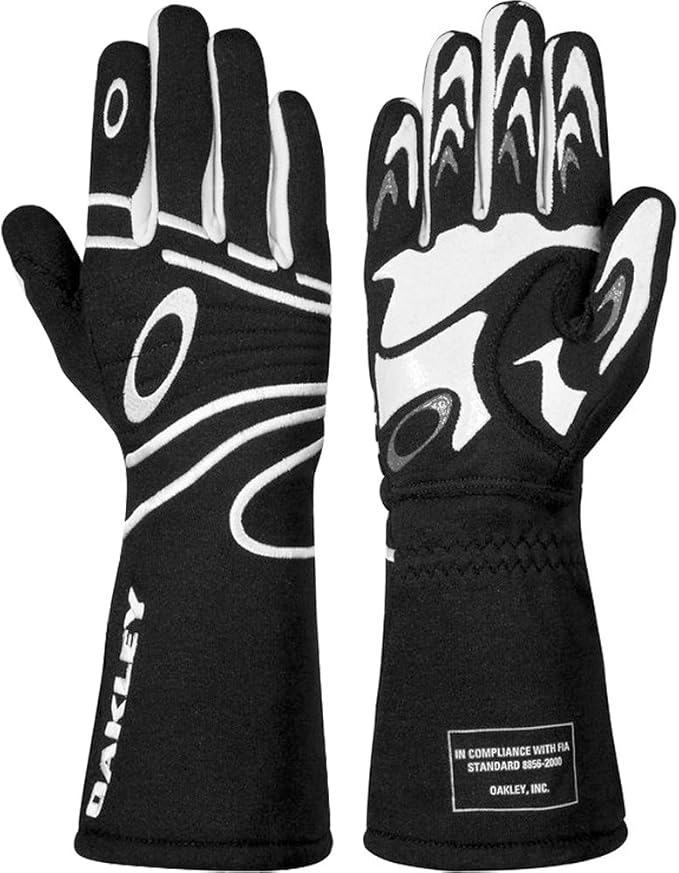oakley bike gloves