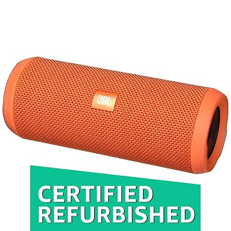 jbl flip 3 orange