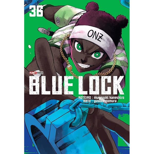 Blue Lock Vol. 34 | Amazon.com.br