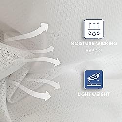 Pico Textiles 10 Yards Bolt - White Polyester Micro