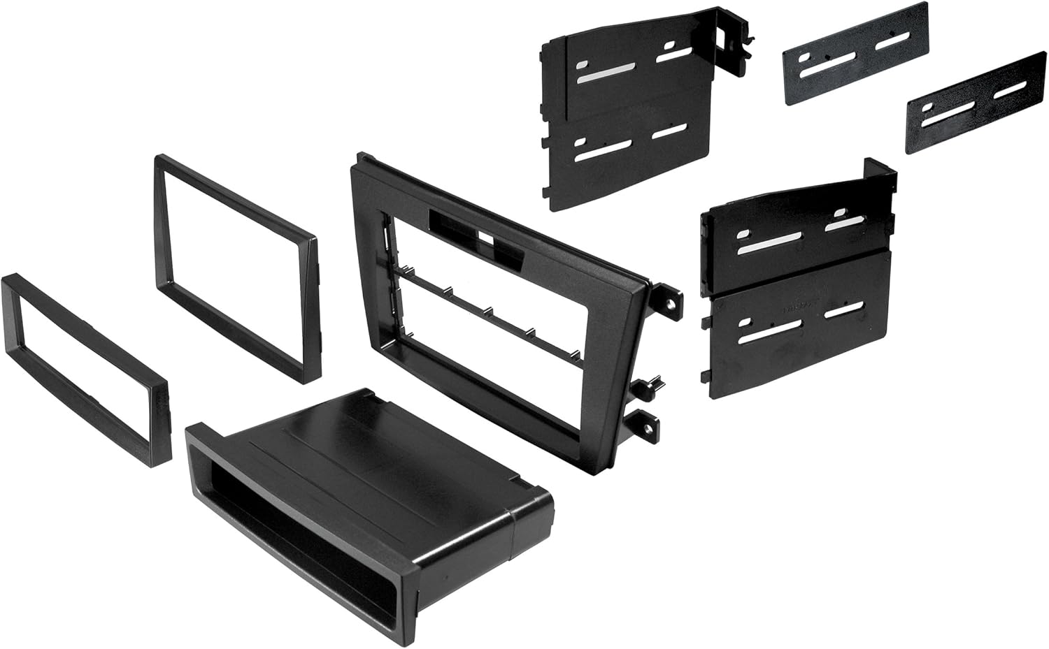 Ai MAZK847 2007-2008 Mazda CX-7 Single/Double DIN Dash Kit
