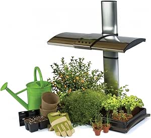 Amazon.com : SonnyLight LED Kitchen Garden : Plant Germination Kits