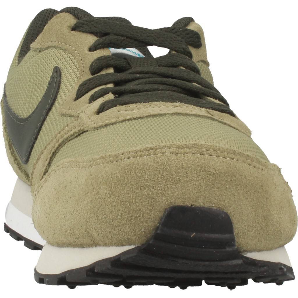 nike md runner 2 verde oliva