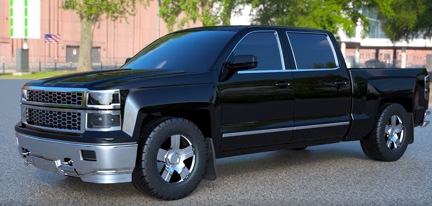 6 Red+Hound+Auto+Compatible+Silverado