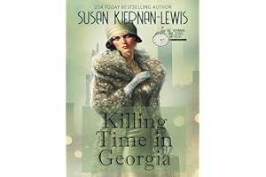 Killing Time in Georgia (The Savannah Time Travel Mysteries Book 1)