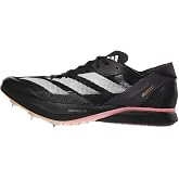 adidas Mens Adizero Avanti Running Sneakers Shoes - Black