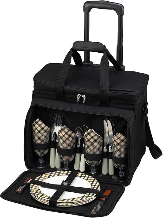 ascot picnic cooler