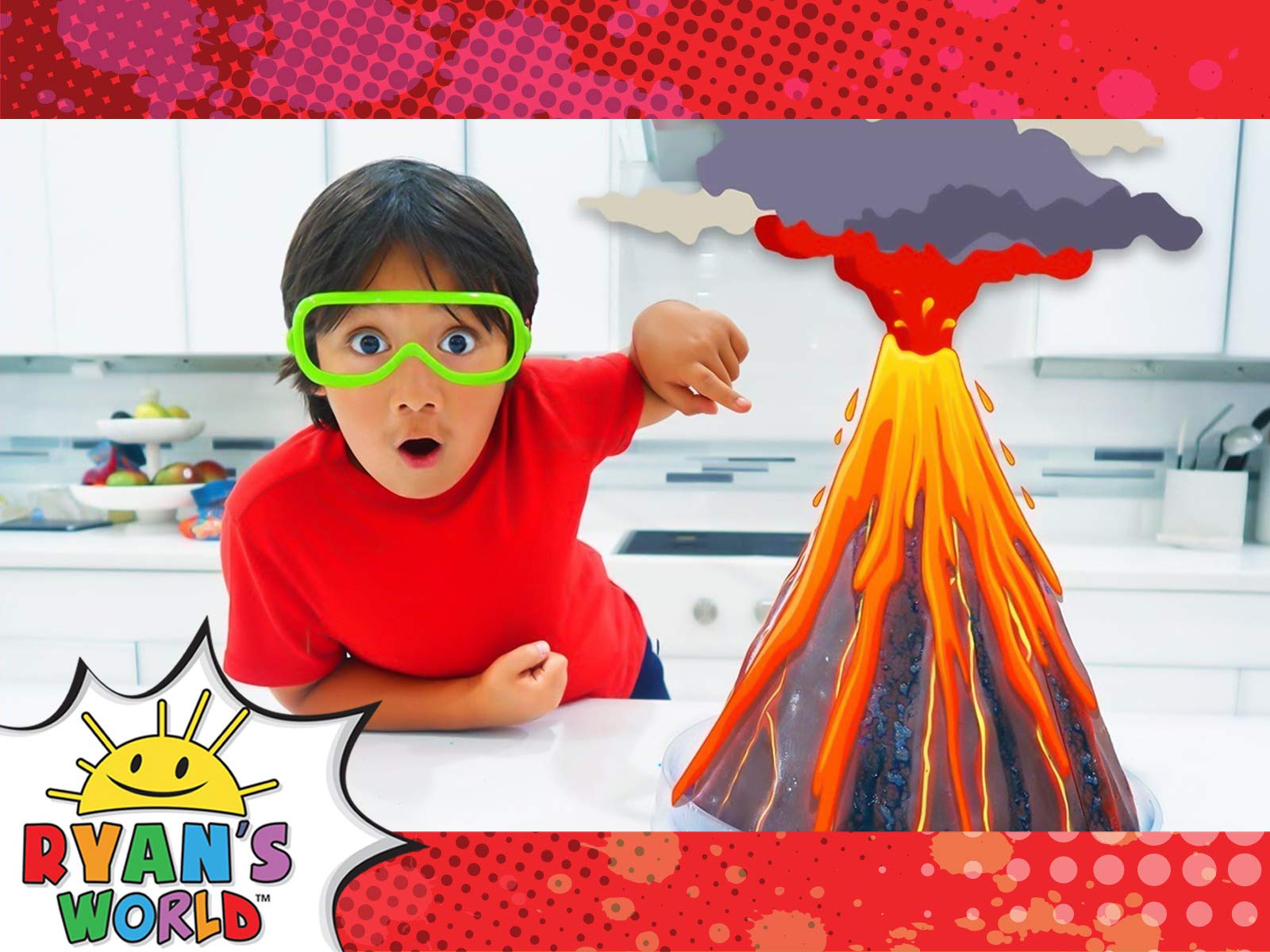 ryan's toy review science experiments