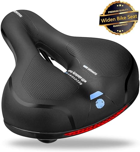bike seat support
