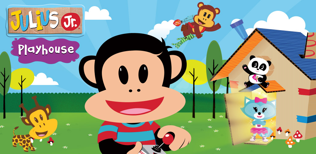 Julius Jr.'s Playhouse Appstore for Android