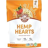 Manitoba Harvest Hemp Hearts, Shelled Hemp Seeds, 24 oz | 10 g Plant Protein and 12 g Omegas 3 and 6 per 30 g Serving - Easy 