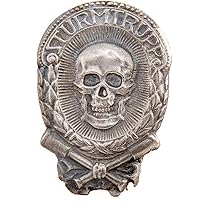 Wワイマールドイツ軍＊WW1＊キフホイザー記念碑章（実物） W