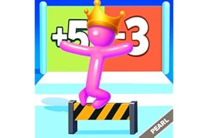 Tall Titan Man Chase - Pearl