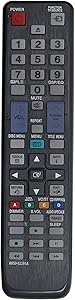 VINABTY AH59-02291A Replace Remote fit for Samsung HTC550 HTC650W HT-C450 HT-C453 HT-C450/EDC HT-C450/XEE HT-C555/LAG HT-C550/XEF HT-C653W HT-C653W/XAC Blu-ray DVD Home Theater System