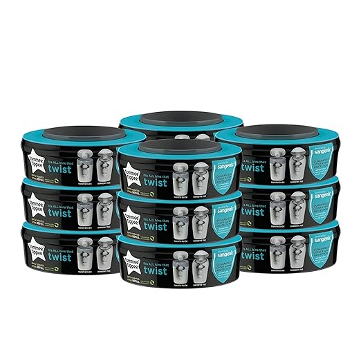 amazon free tommee tippee sangenic