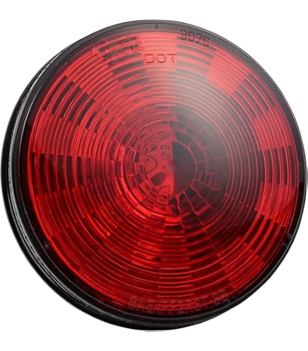 Amazon.com: Grote 54332 Supernova NexGen LED Stop Tail Turn Light