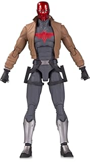 dc collectibles red hood statue