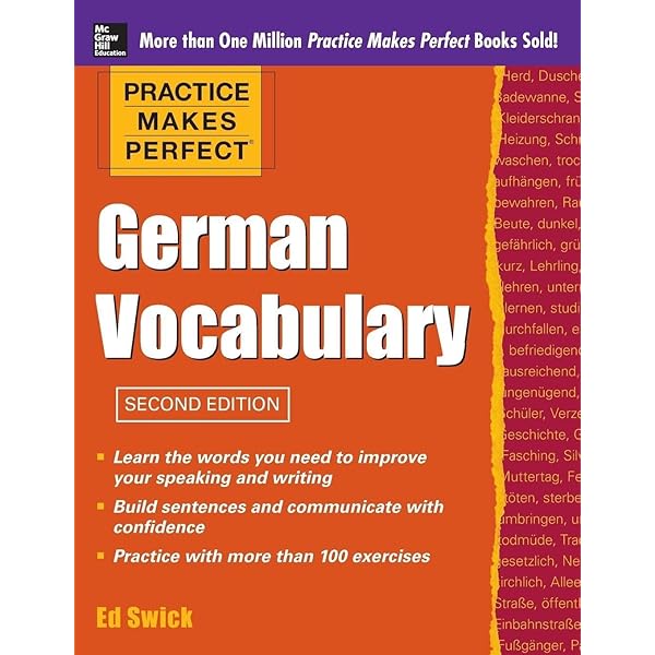Amazon.com: Practice Makes Perfect German Verb Tenses, 2nd Edition