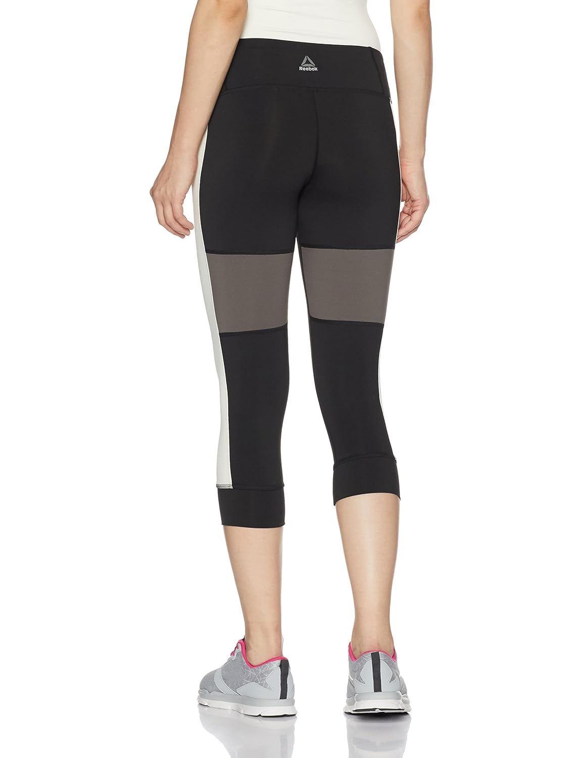 reebok women's sports tights