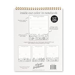 Elyse Breanne Design, Meeting Notes, 8.5" x
