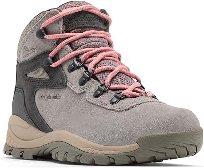 Damen-Wanderschuhe, NEWTON RIDGE PLUS WATERPROOF AMPED