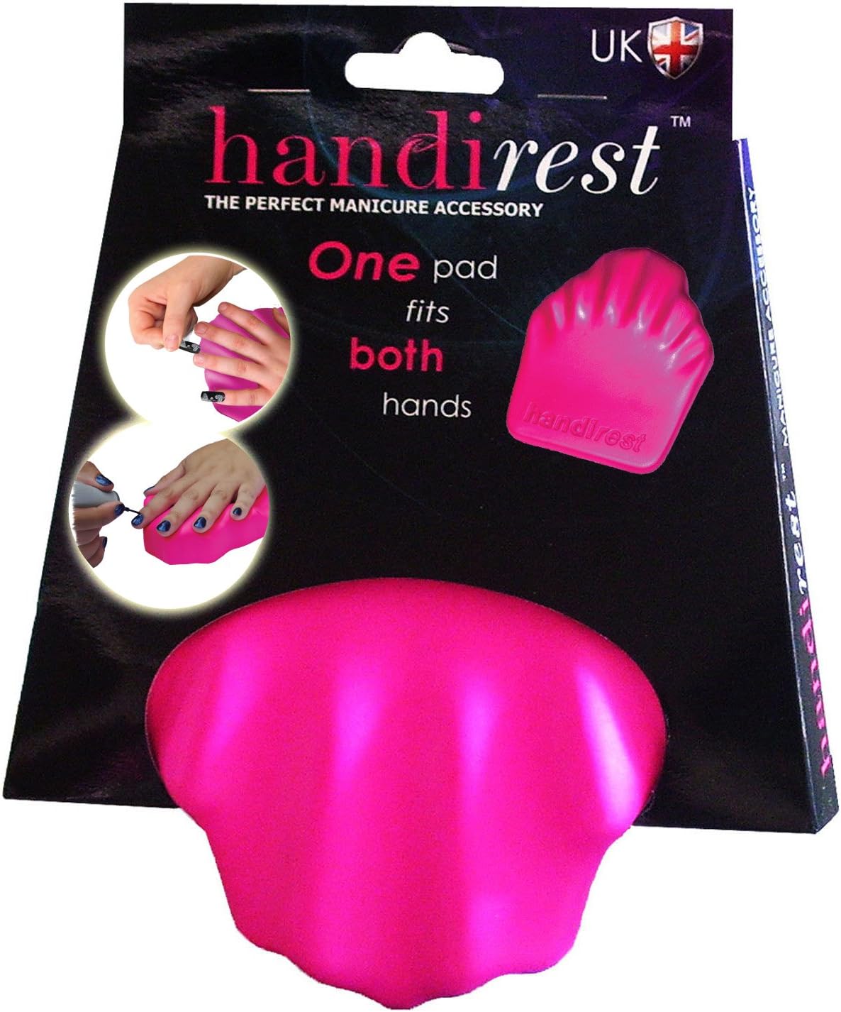 Handirest The Ultimate Manicure Cushion Accessory
