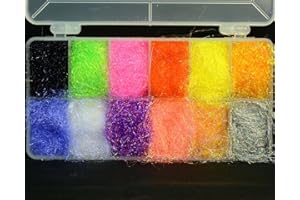 Hareline Steelhead Ice Dub Dispenser